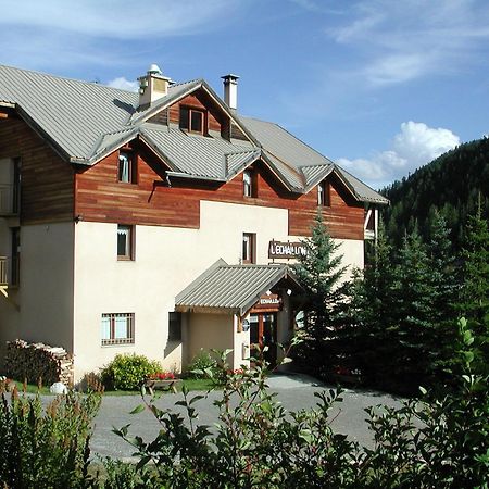 Hotel L'Echaillon Nevache Bagian luar foto