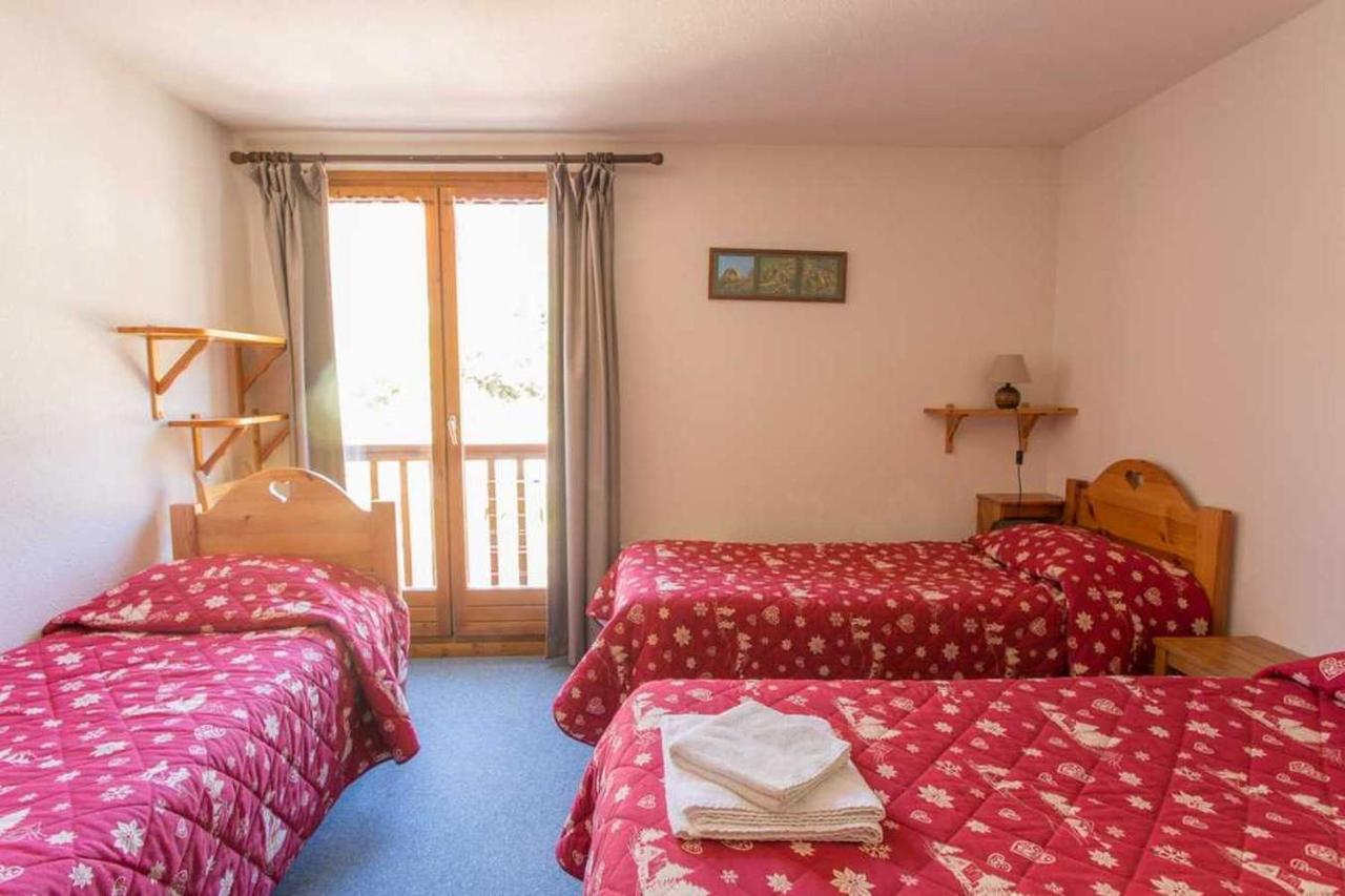 Hotel L'Echaillon Nevache Bagian luar foto