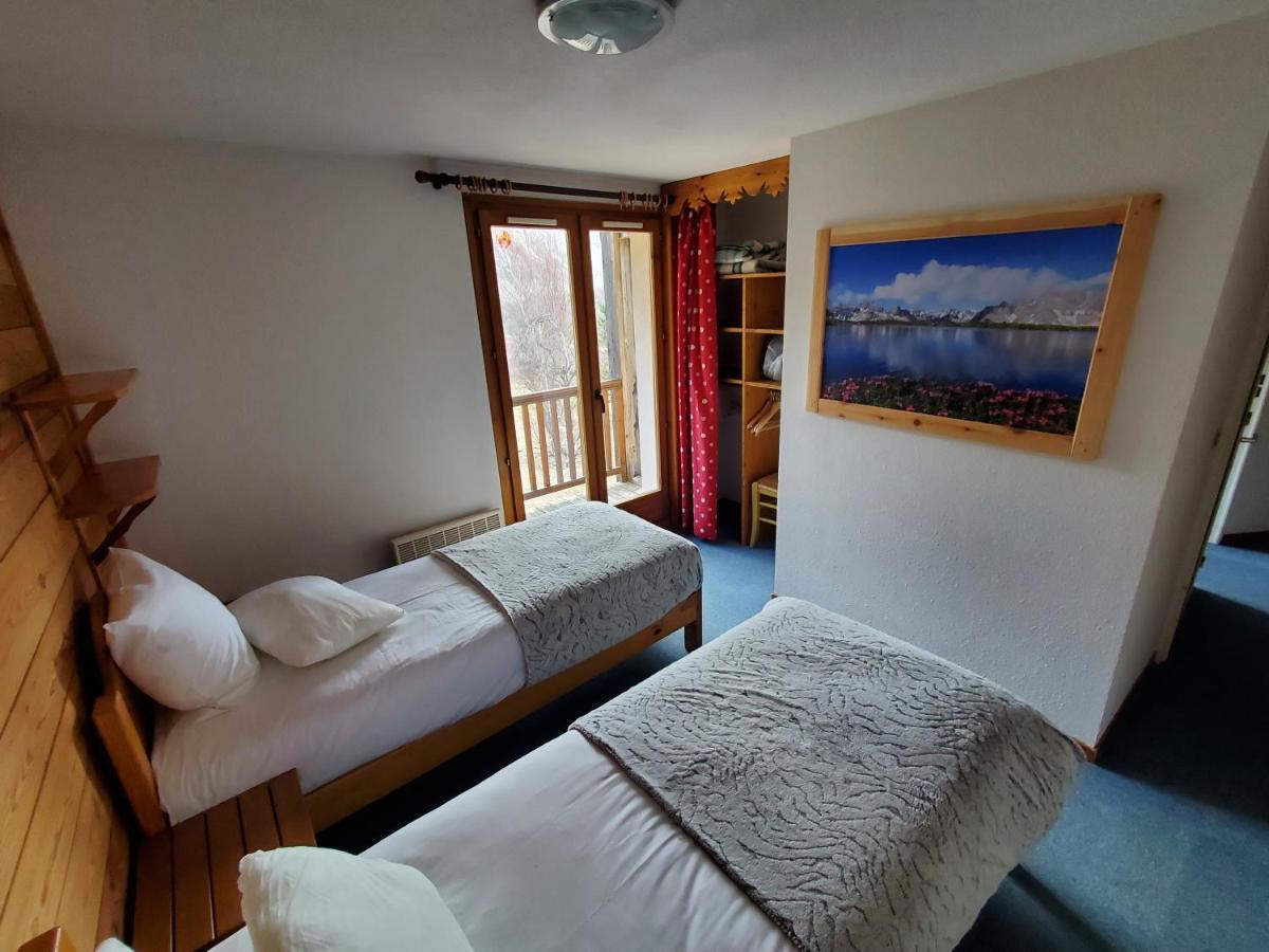 Hotel L'Echaillon Nevache Bagian luar foto